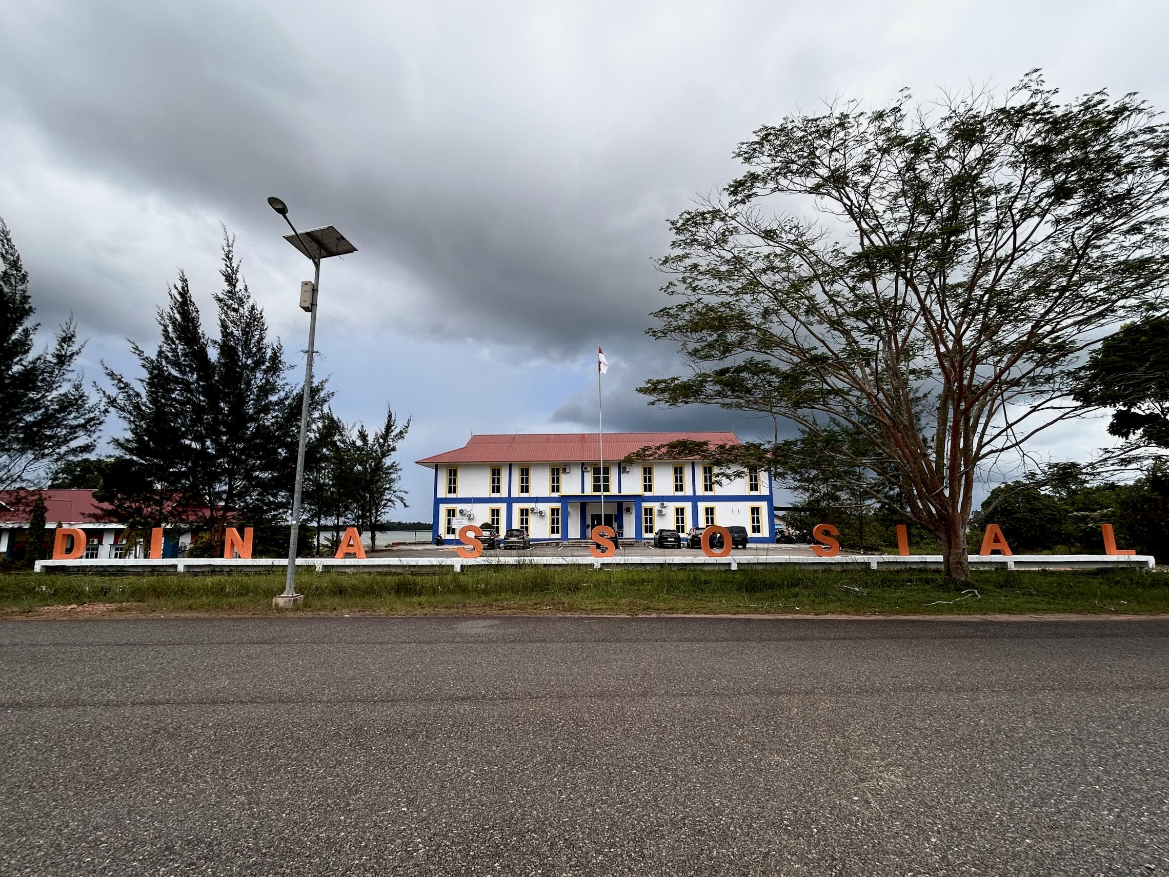 Dinas Sosial Prov Tanggamus